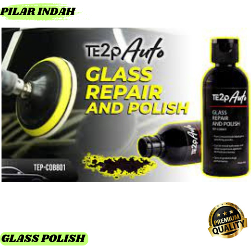 Cerium Oxide Poles Kaca Mobil Penghilang Baret Dan Jamur