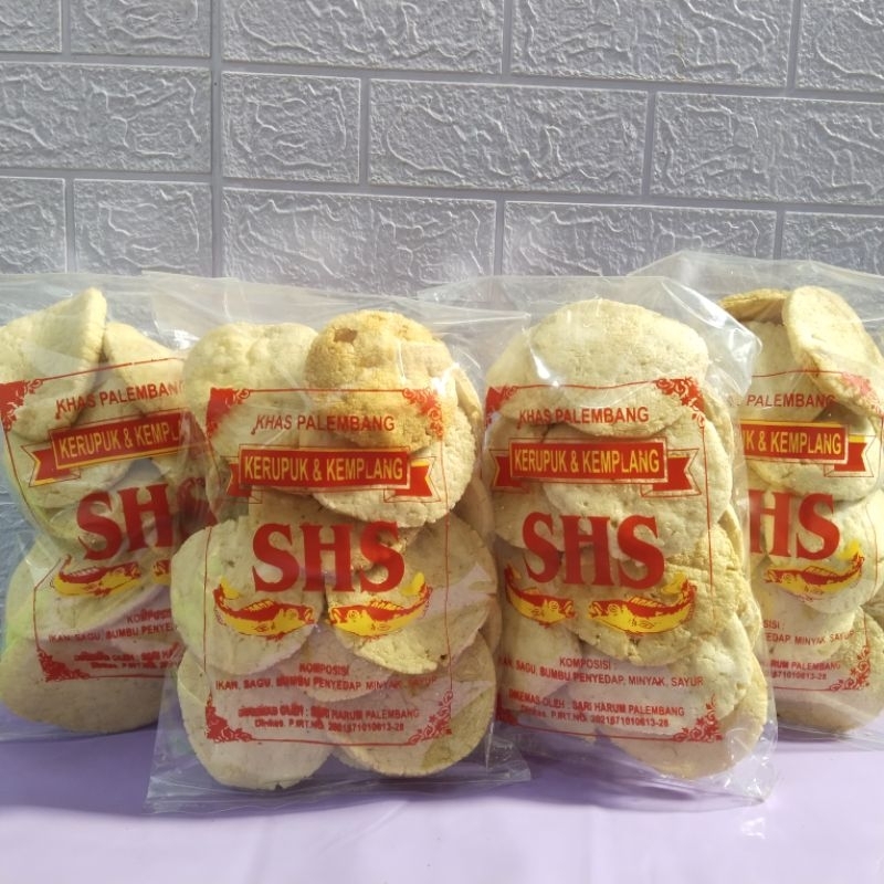 

KEMPLANG KULIT SUPER (SHS) 250GR