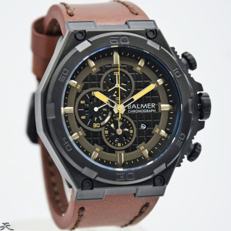 BALMER B.7947 /b7947 JAM TANGAN PRIA BALMER ORIGINAL GARANSI RESMI
