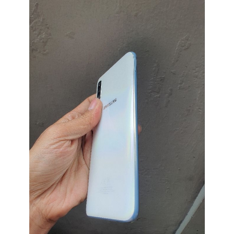 samsung A50 seken unit only