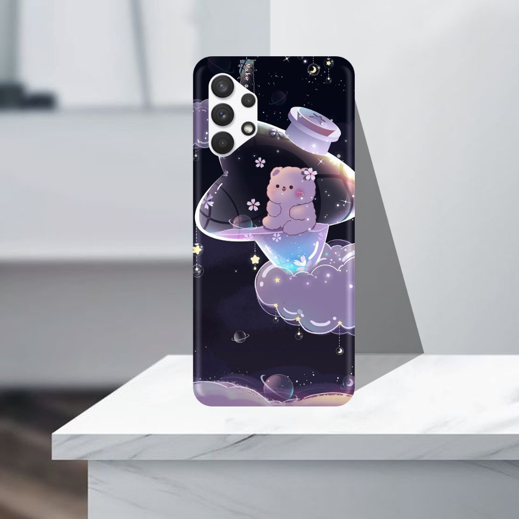 Case SAMSUNG A32 4G - Casing Hp - Softcase Case Hp  SAMSUNG A32 4G- Casing Hp - Softcase - Case Hp S