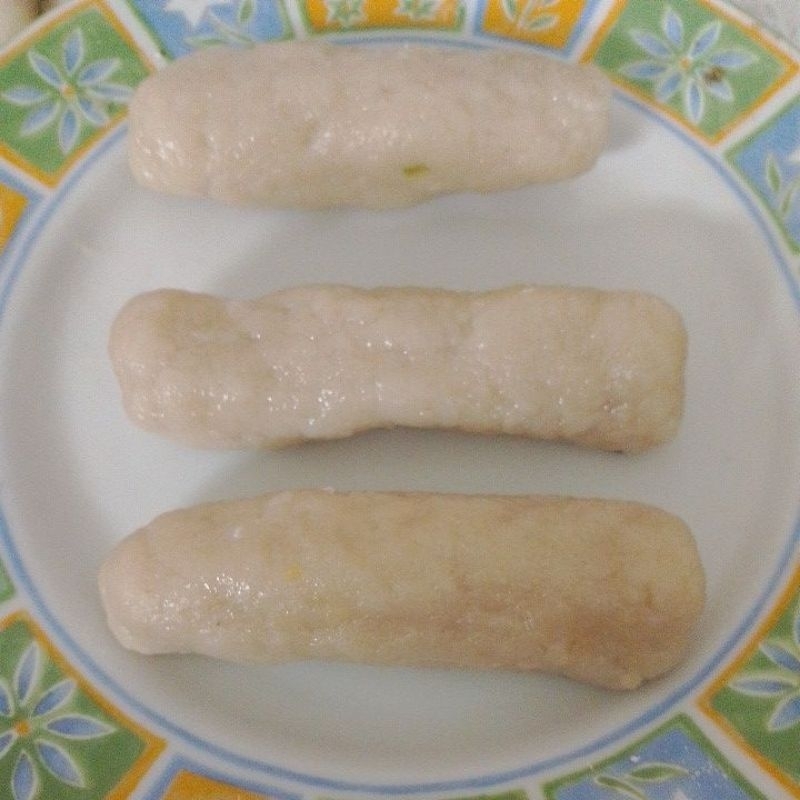 

Empek empek Lenjer Besar