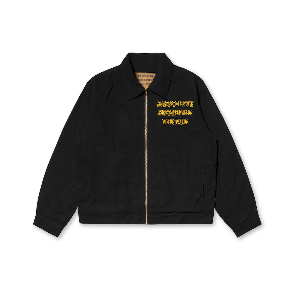 Vearst Teenage Death Star Work Jacket Parquet
