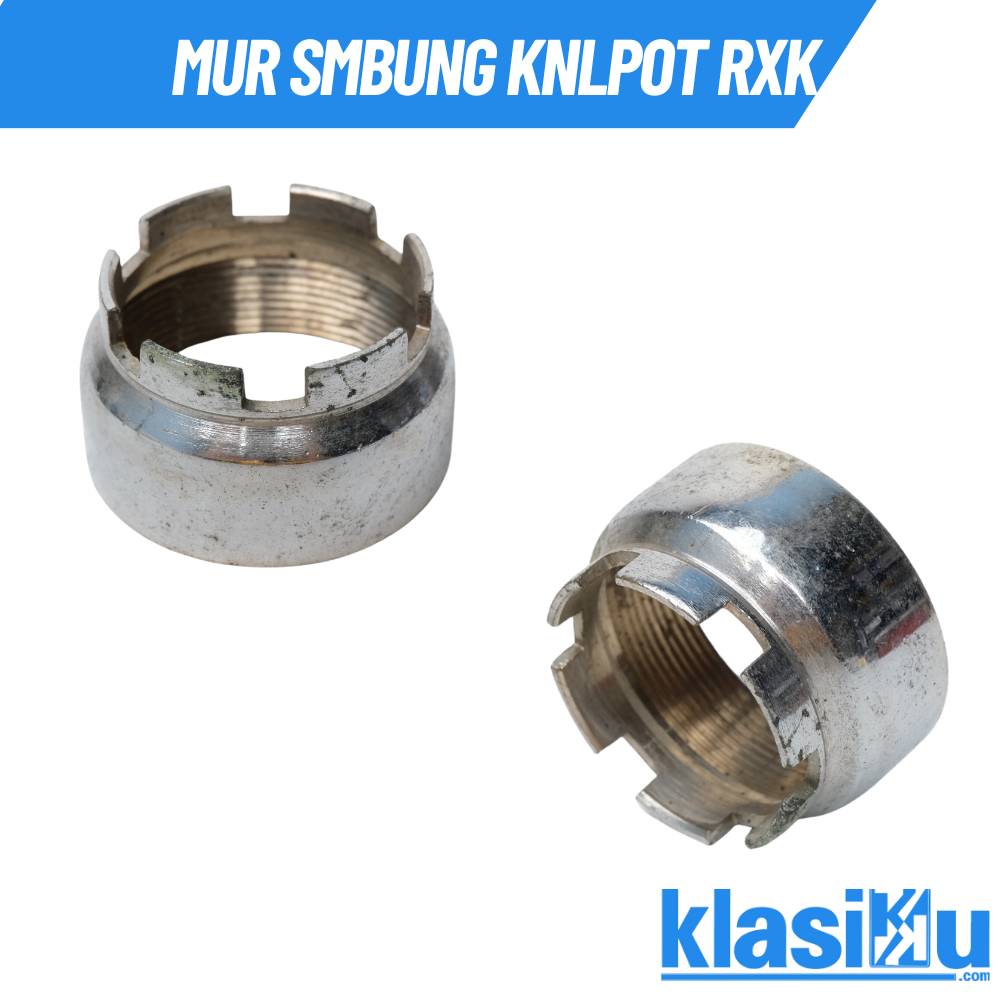 Mur Sambungan Knalpot Yamaha RXK RXS YT115 RX King Special YT 115 Nos