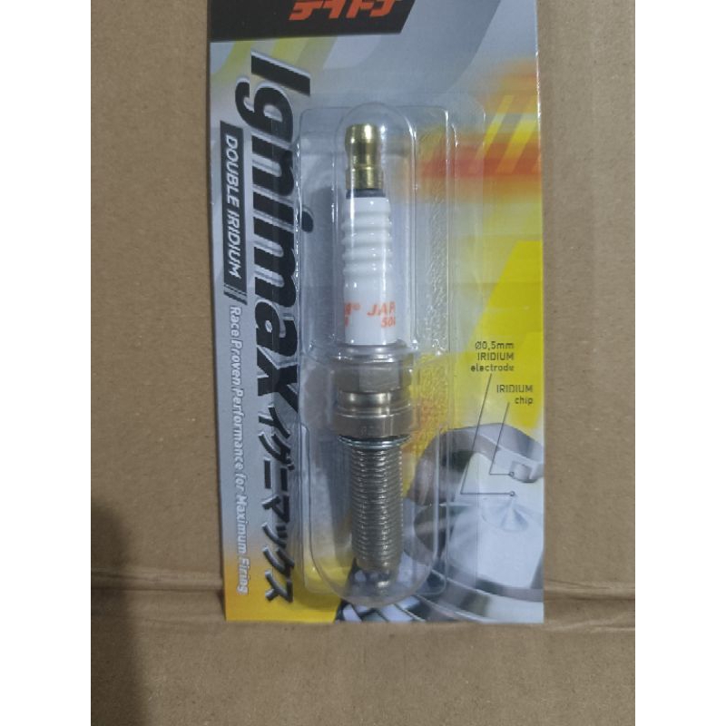 busi racing daytona double iridium vario 160 pcx 160 adv 160 asli daytona