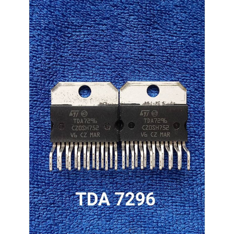 IC TDA 7296 ORIGINAL