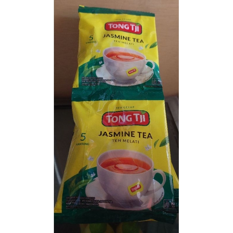 

Teh Tong Tji renteng