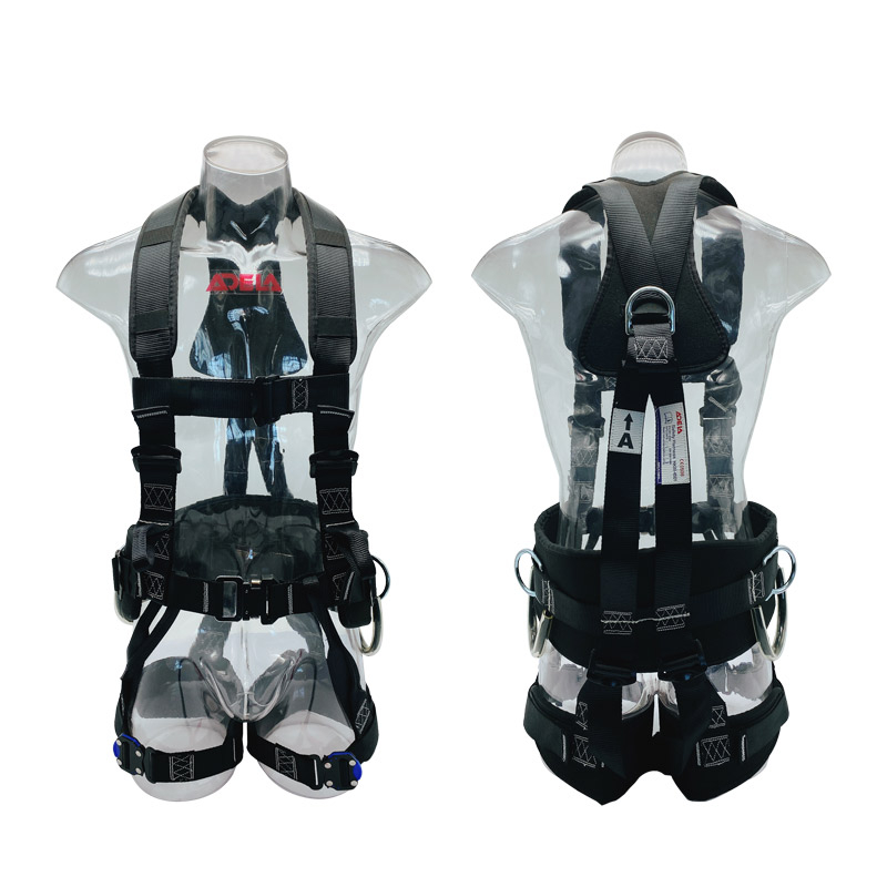FULL BODY HARNESS ADELA HKW 4502 / FULL BODY HARNESS
