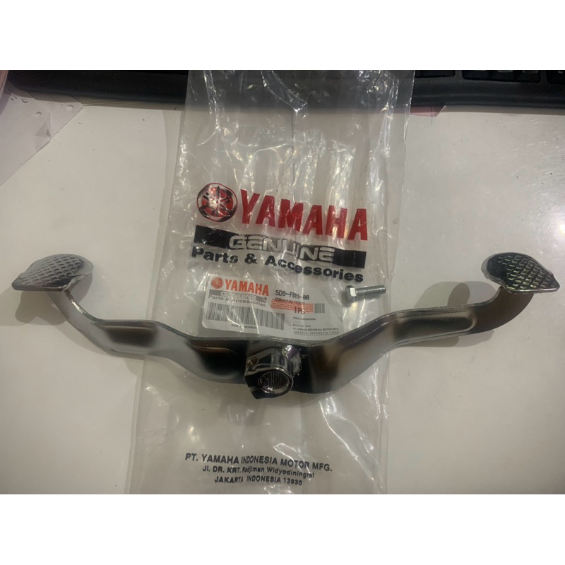 Pedal operan gigi Vega zr