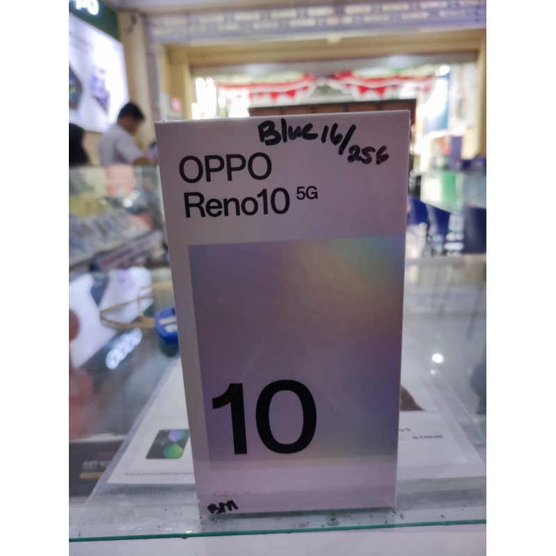 oppo reno 10 5G 8/256 gb