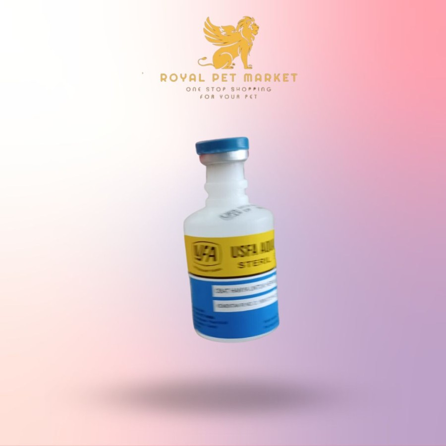 RPM Aquades 50 ml Dan 100 ml