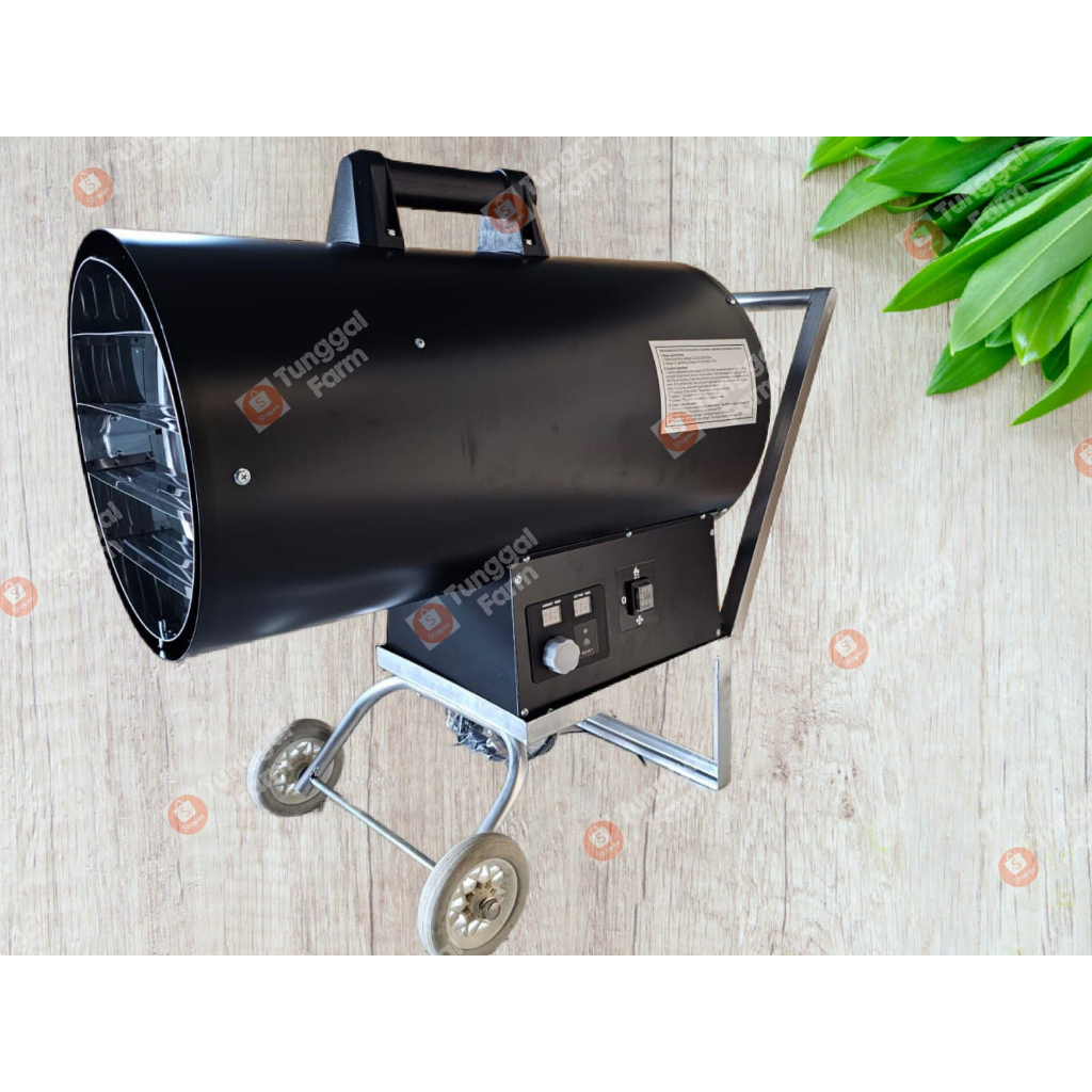 HEATER GAS BGA / PEMANAS KANDANG AYAM /  PEMANAS GAS MURAH