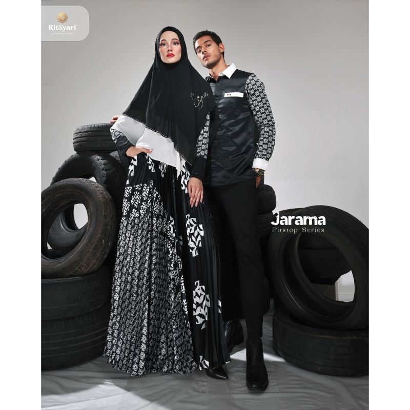 Pitstop series Jarama Boavista Avus couple by Ritz syari rindita soetikno