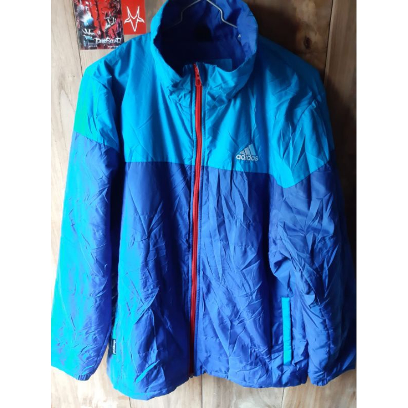 puffer jaket Adidas climaproof