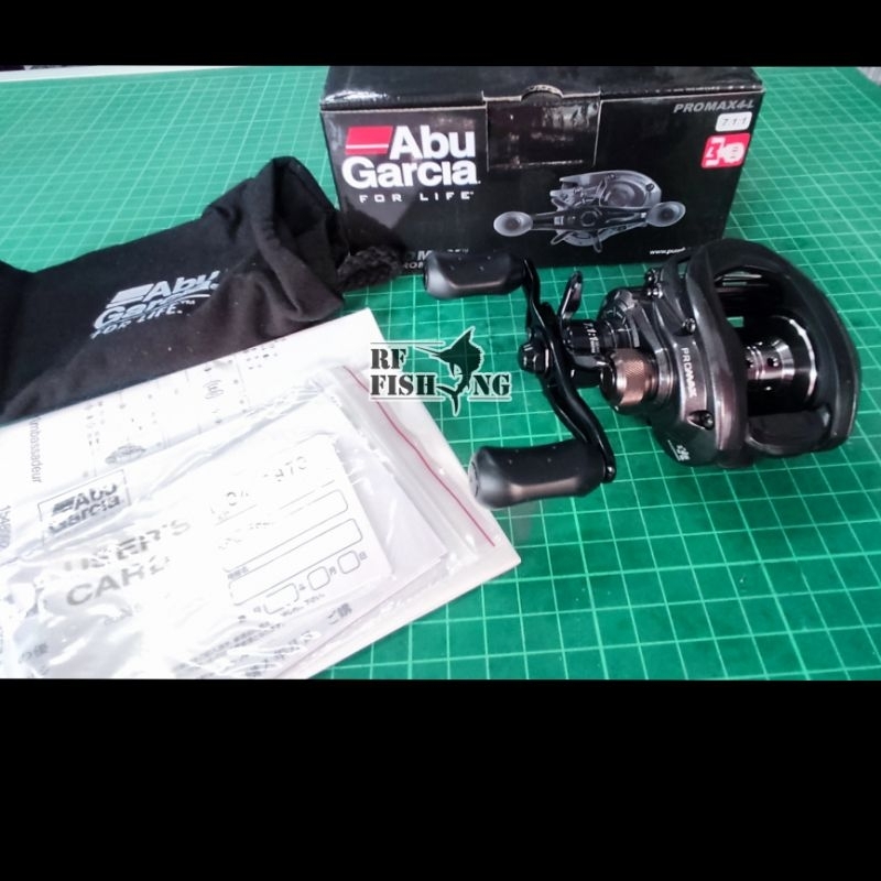 Reel BC Abu Garcia Pro Max 4 / PROMAX4-L