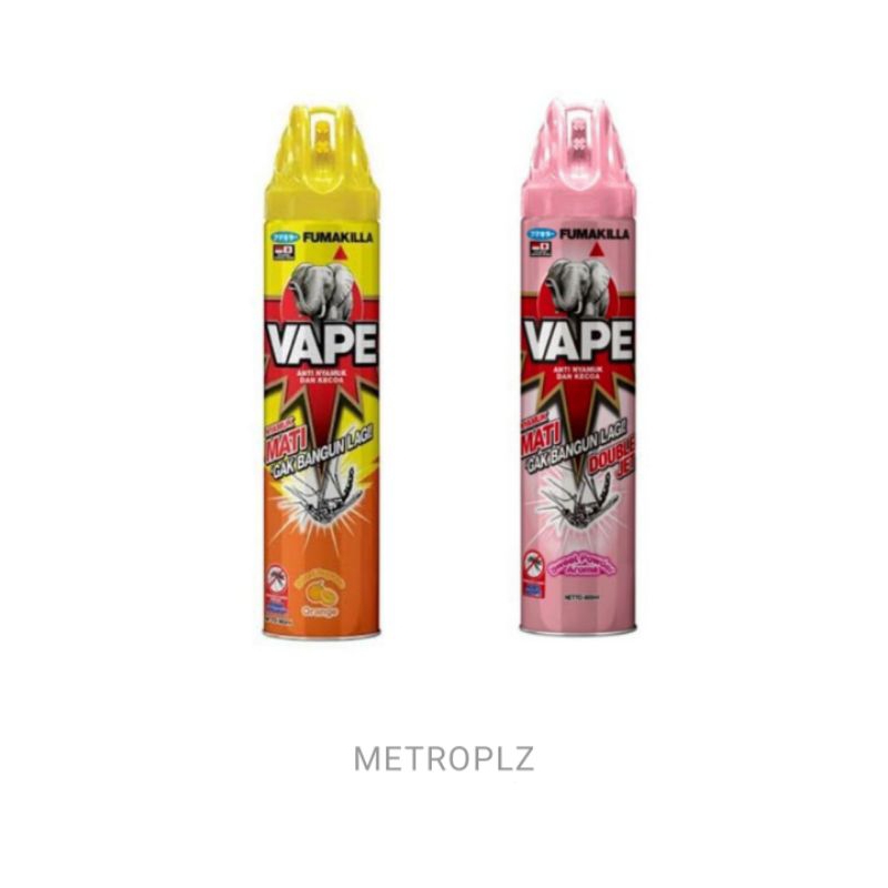 Vape Aerosol 600ML