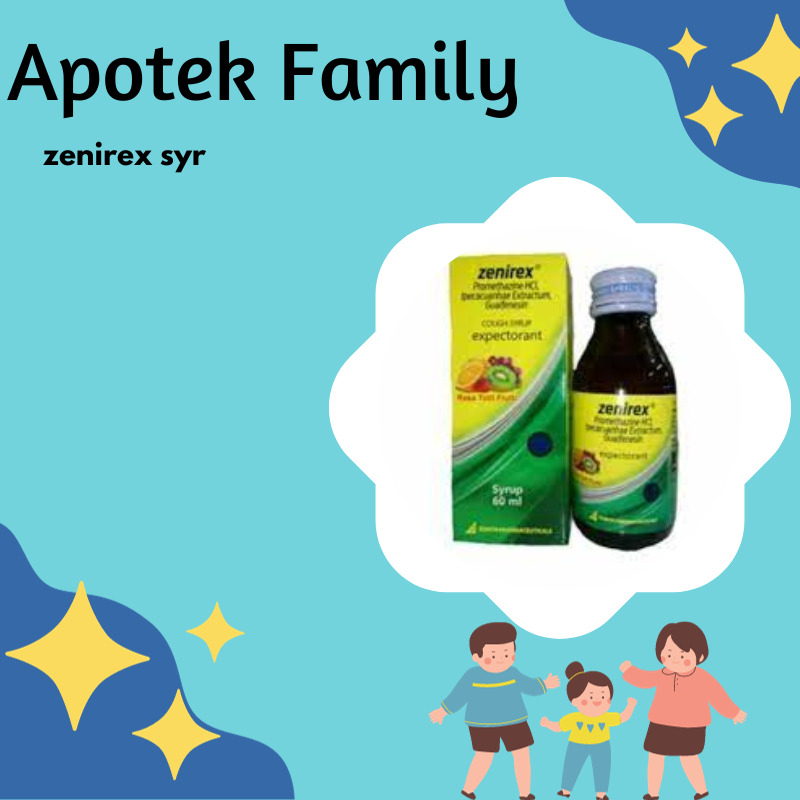 zenirex syr