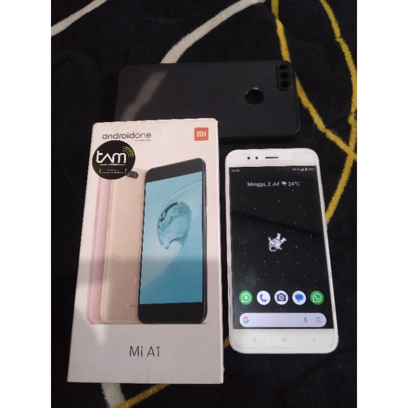 xiomi mi a1