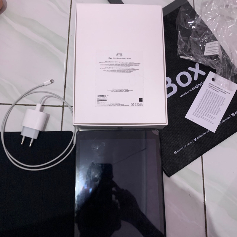 ipad 9 64gb wifi IBOX