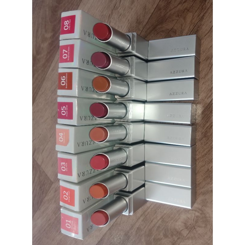 AZZURA Matte Lipstik