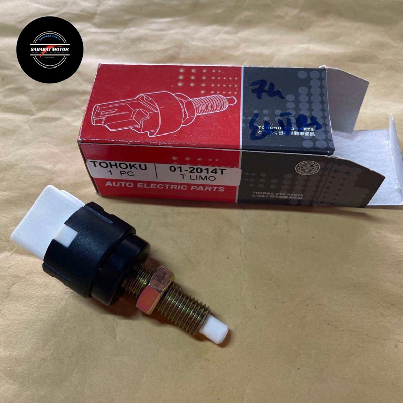 SWITCH REM KIJANG 7K KAPSUL EFI INJEKSI TOHOKU MOBIL SWITCH REM BRAKE KIJANG