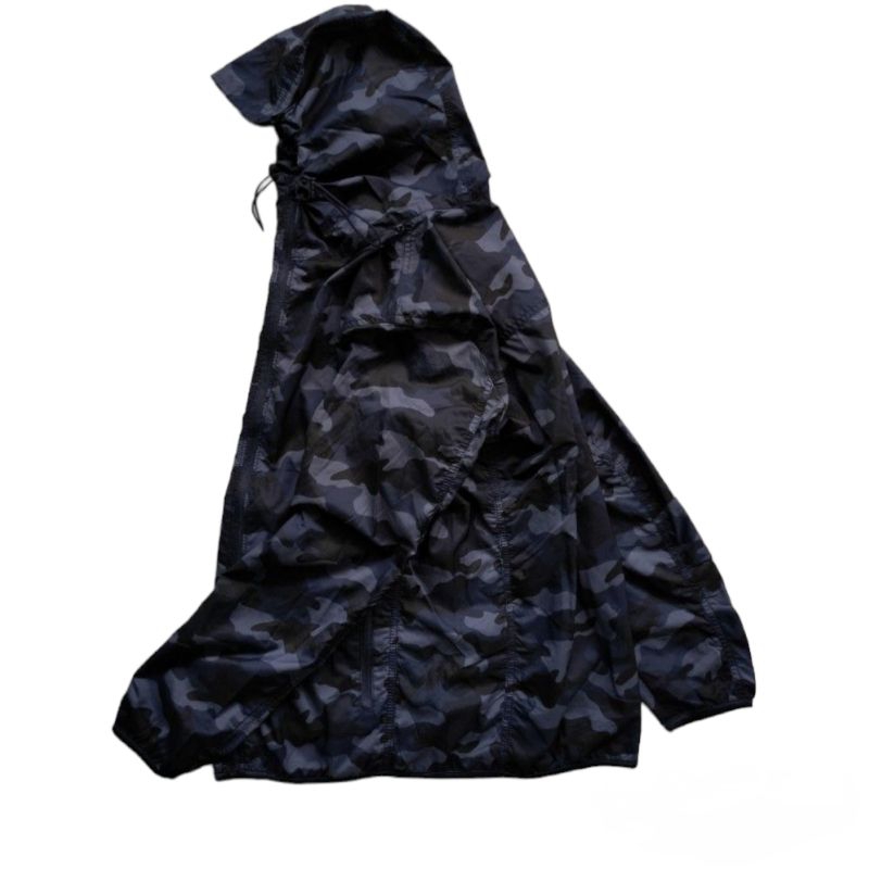 Uniqlo Lightweight Jacket Camo