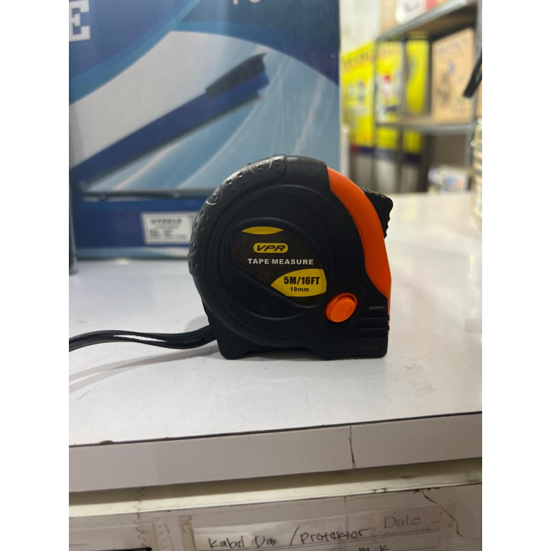 meteran 5 meter , meteran tukang 5meter