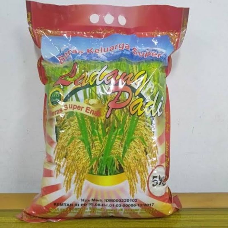 

Beras Punel Cap Ladang Padi 5kg