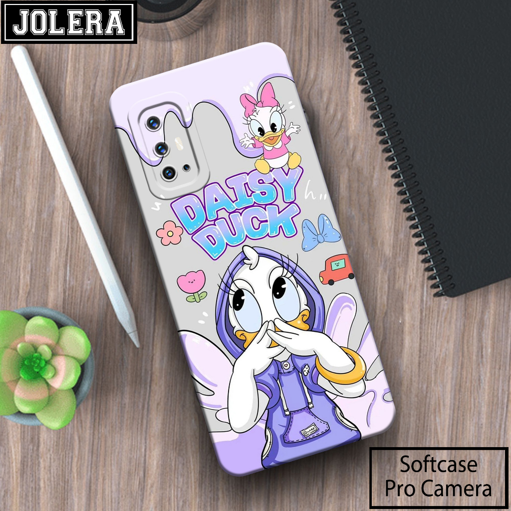 Case Hp Softcase  VIVO V19  Case Hp  VIVO V19 Silikon Hp VIVO V19 Motif Cartoon Keren - Case Lucu - 