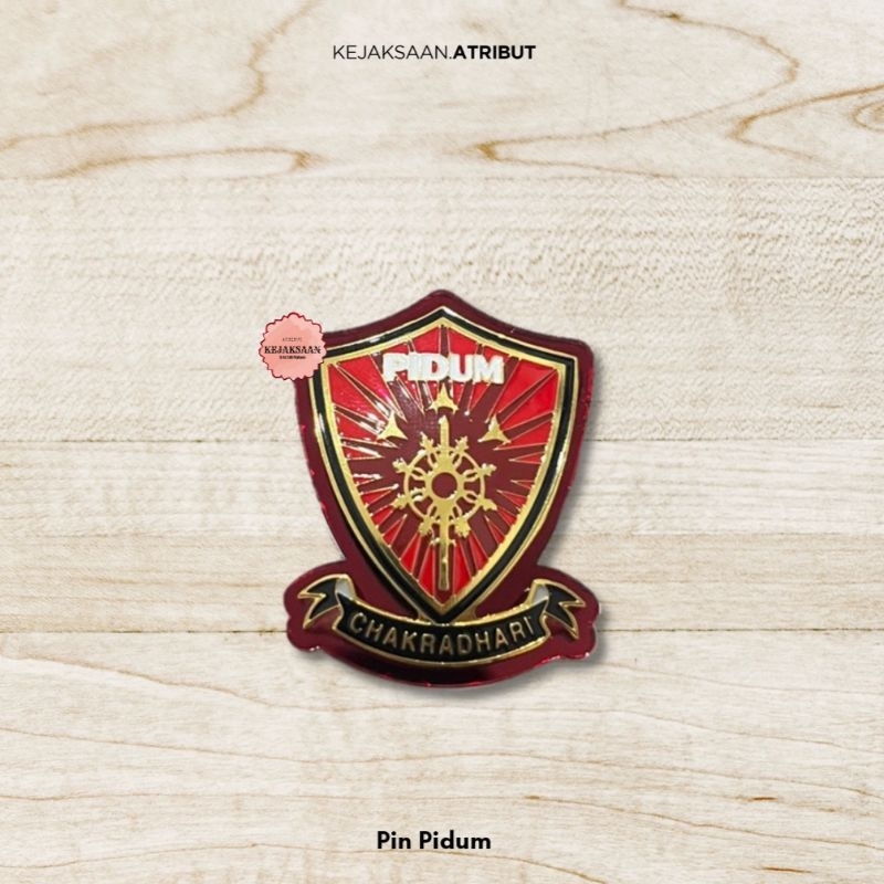 Pin Pidum Kejaksaan (Pidana Umum)