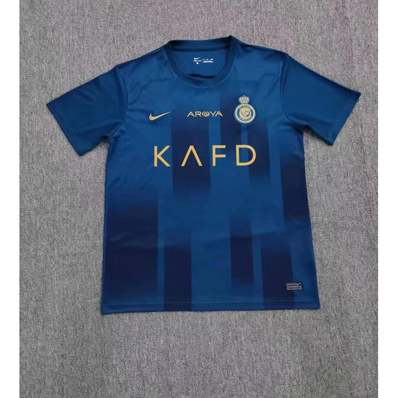 JERSEY AL NASSR AWAY 2024 GRADE ORI