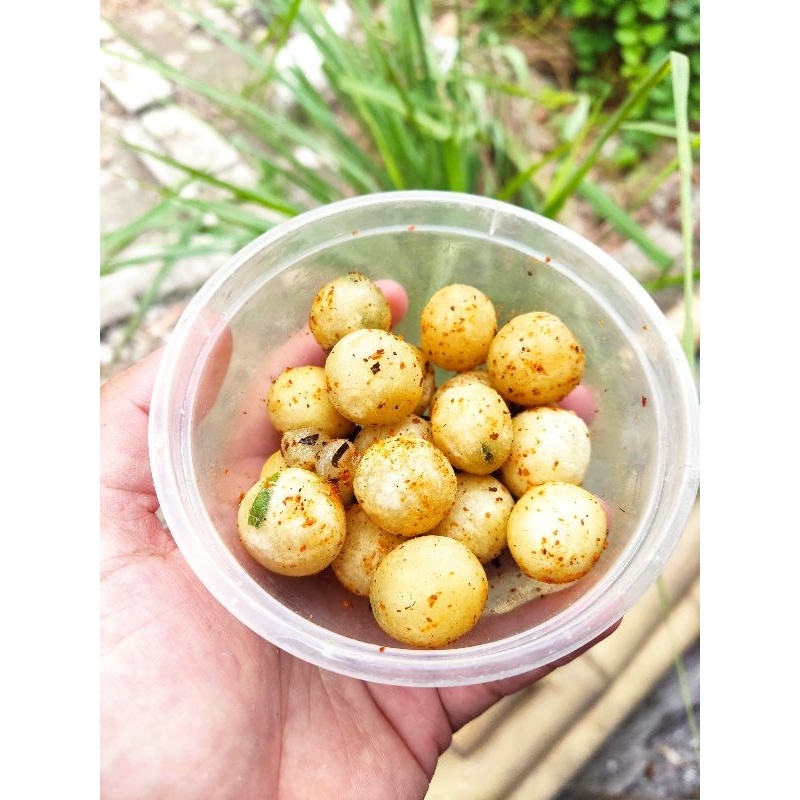 

BACIL GORENG DAUN JERUK PEDAS DAN ORIGINAL