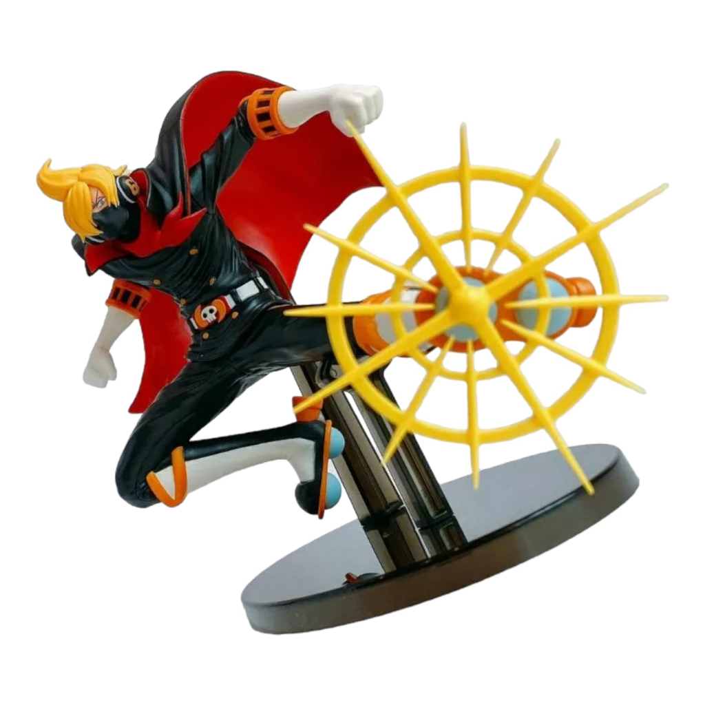 FIGURE ACTION ONE PIECE SANJI GERMA 66