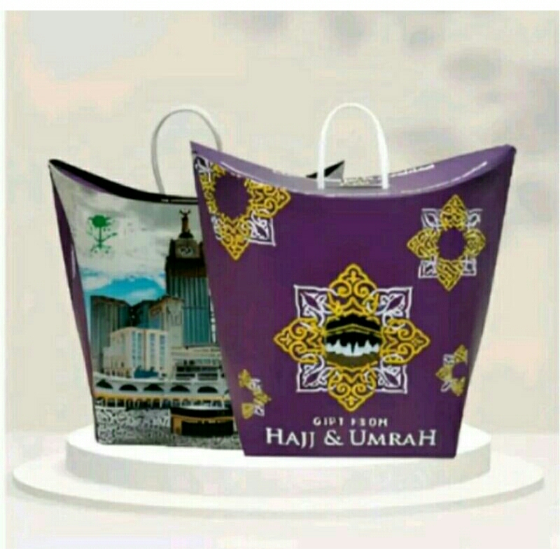 

Dus Tengteng oleh oleh haji dan umroh satu pak 50 pcs