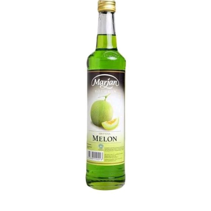 

Marjan Sirup Boudoin Melon 460ml