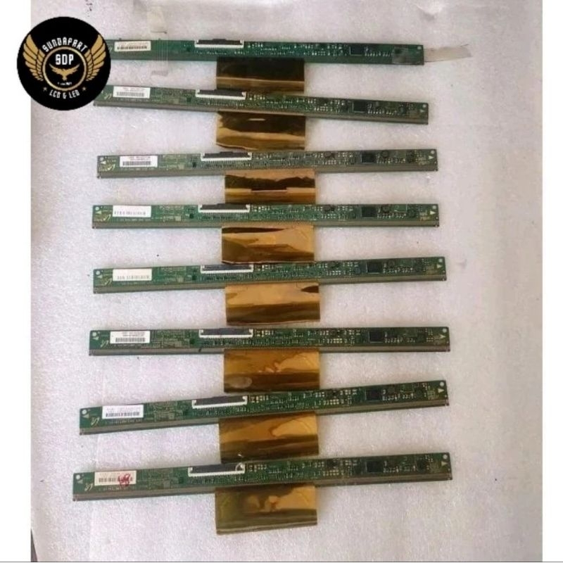 TCON PANEL TIKON TIMING CONTROL TV POLYTRON PLD 32T7511 - 32D7511 - 32T700 - 32D700 - 32T710 - 32T15