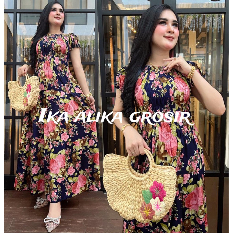 daster canda/long dress canda /longdress smoke viral