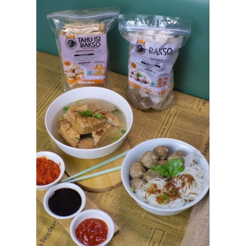 

Tahu Bakso