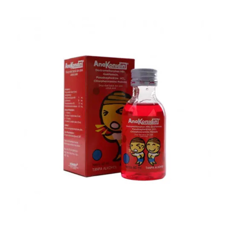 

Anakonidin Sirup 60 ml