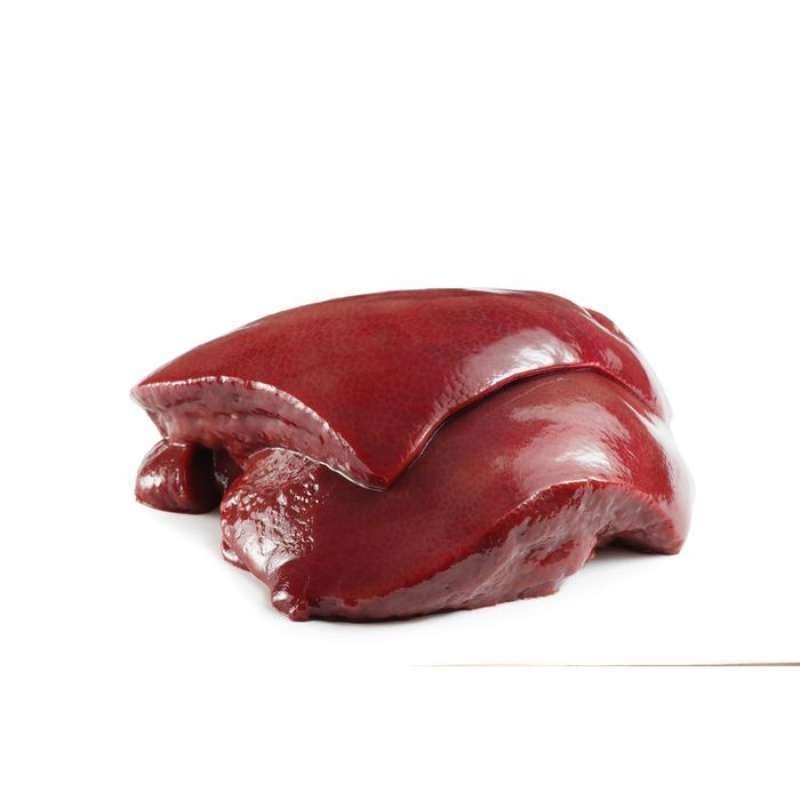 

1 kg hati sapi frozen fresh