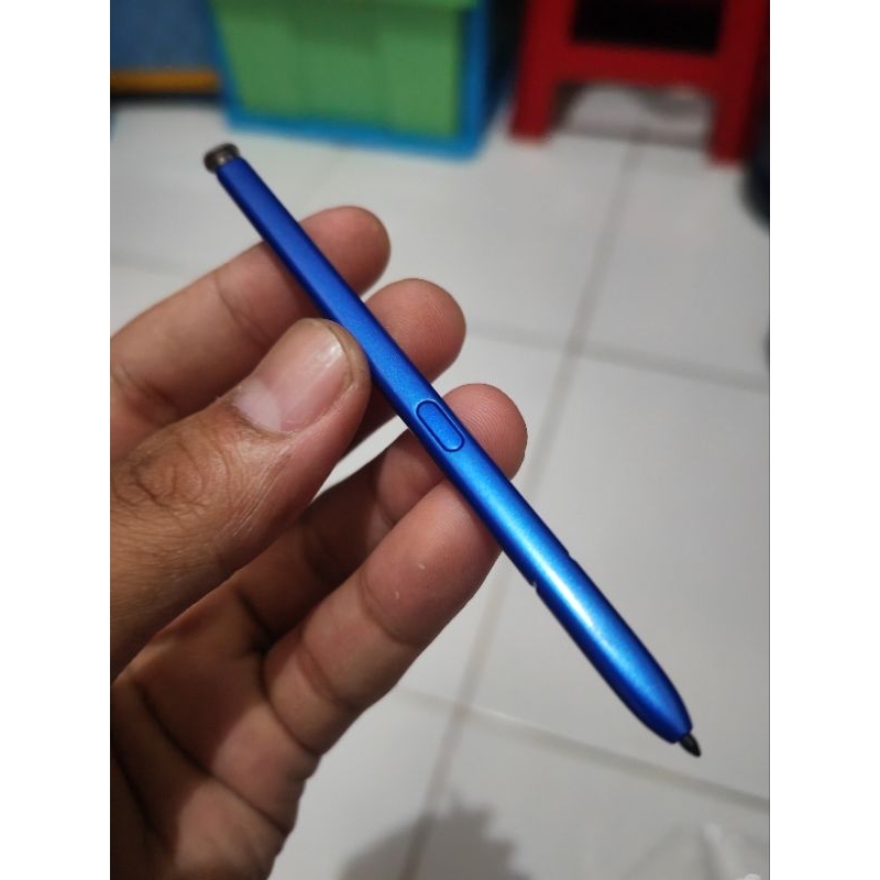 spen galaxy note 10 lite second