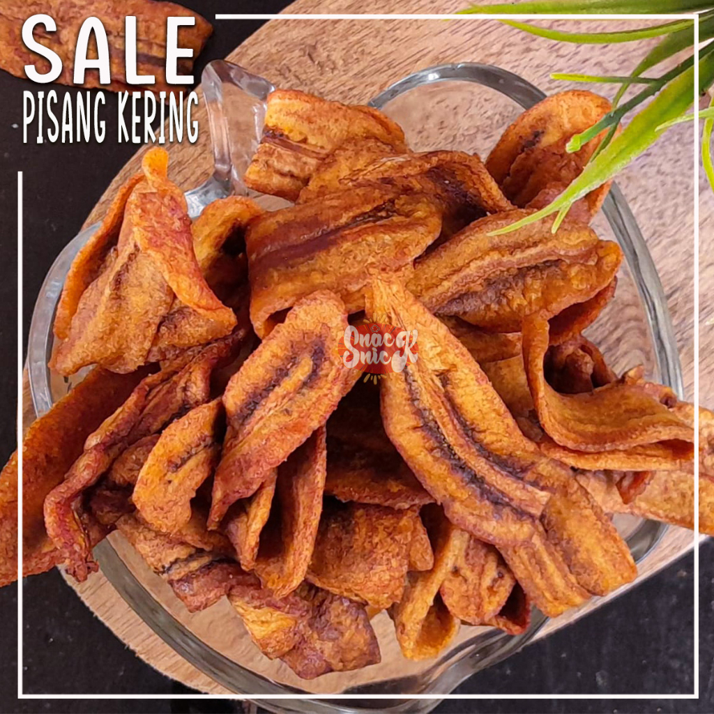 

SALE PISANG 1KG SALE PISANG KERING MANIS ALAMI