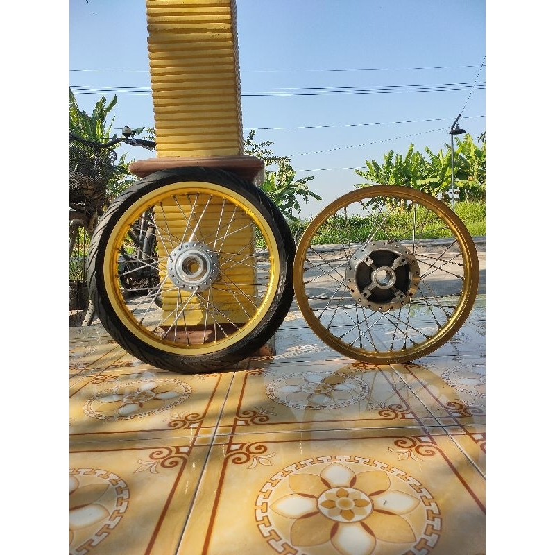 Velg TDR PNP CB 150 Old