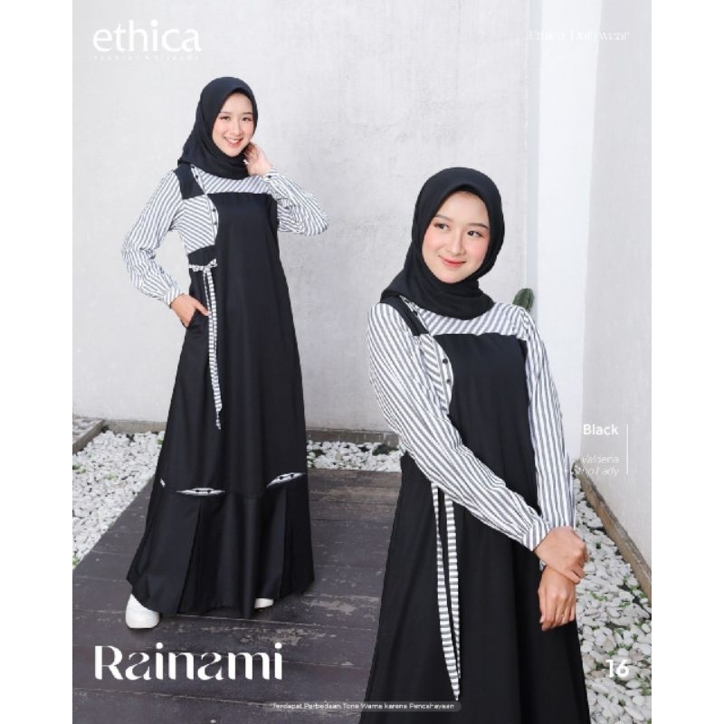 DRESS CANTIK RAINAMI 16 BY ETHICA