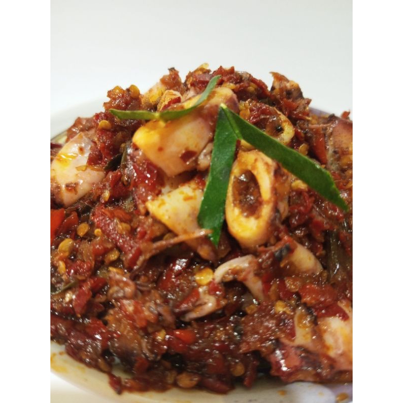 

sambal cumi 125gr