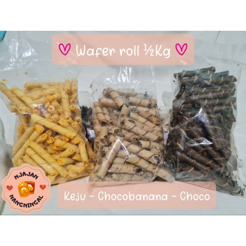 

Wafer Roll