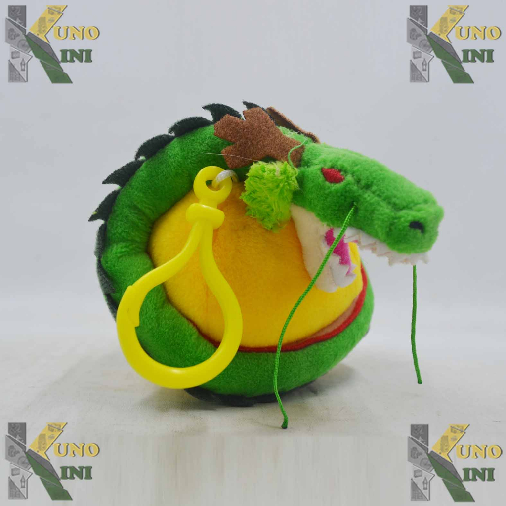 BONEKA DRAGON BALL Z - LOOT CRATE EXCLUSIVE KEYCHAIN, from U.S.A - New