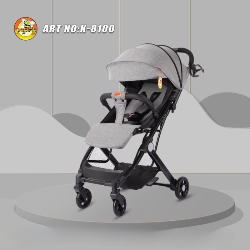 Stroller Pacific K8100 untuk traveling
