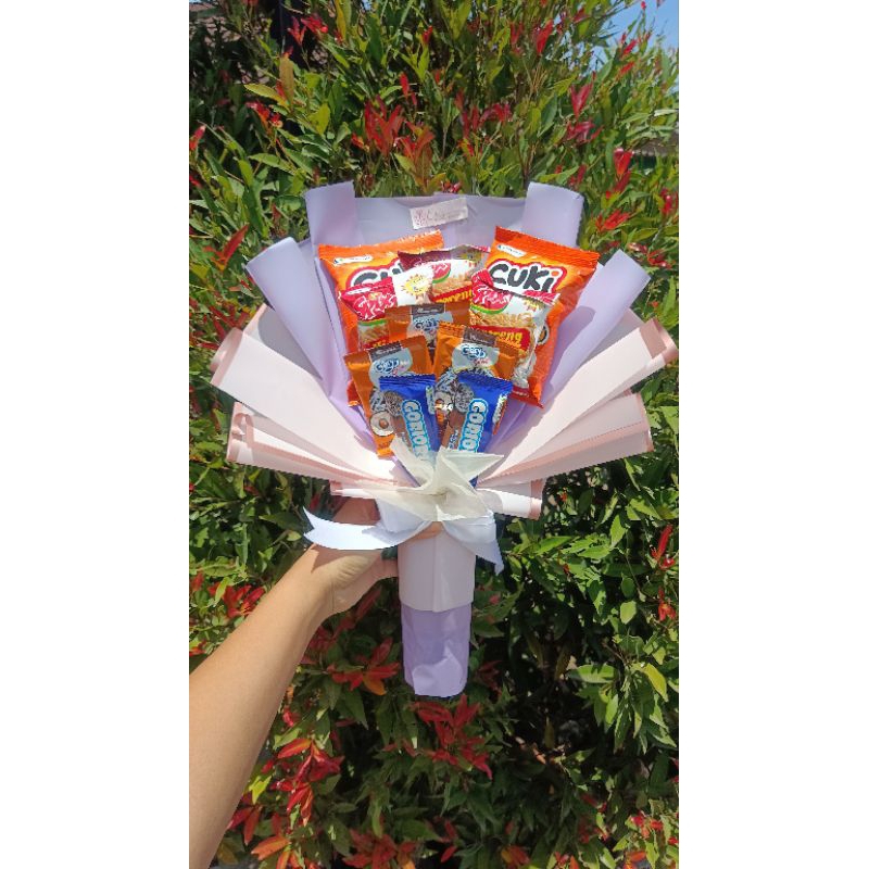 

BUKET SNACK | BUKET JAJAN MURAH READY