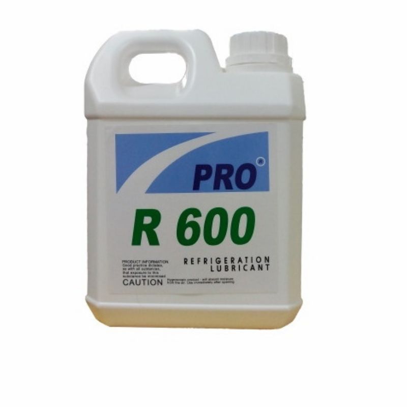Oli Kulkas R600/Oli R600 1Liter